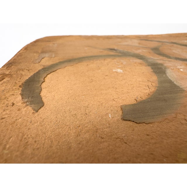 Large Ceramic Dish by Robert Picault, Vallauris, France, c.1960 For Sale - Image 13 of 13