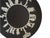 Wedgwood Vintage 70s/80s Wedgwood Black Jasperware the Sacrifice 9.5" Plate Neoclassical For Sale - Image 4 of 5