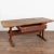The beauty of this pine farm table comes from the warm aged pine and the original painted brick red trestle base. It may...