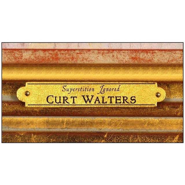 Late 20th Century Superstition Ignored Venice, Curt Walters For Sale - Image 4 of 6