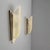 Late-20th Century Pair Genet et Michon Style Art Deco Wall Sconces France For Sale - Image 11 of 18