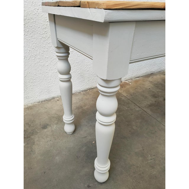 Mid-Century Tailor's Table, 1970s For Sale - Image 3 of 10