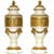Circa 1860 Signed Colin Paris Marble Gilt Bronze √¢¬Ä Vases' Cassolettes- a Pair For Sale - Image 10 of 10