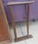 Coffee Vintage Seagrass and Koa Wood Large Tray Table Butler Table Coffee Table For Sale - Image 8 of 10