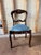 Victorian Antique Victorian Style Balloon Back Side Chairs. Set of 3 For Sale - Image 3 of 15