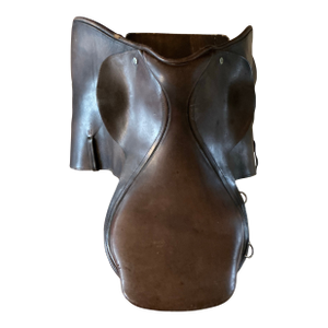 Vintage Hartley English Saddle
