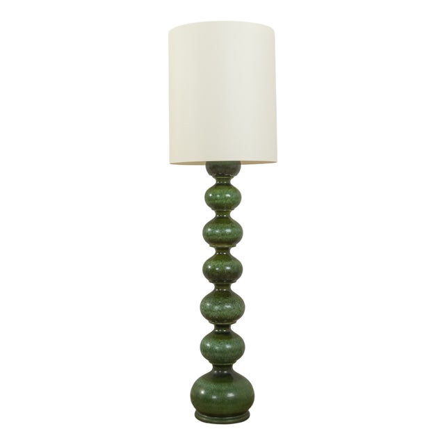 Bubble Floor Lamp from Kaiser Leuchten, 1960s For Sale