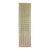 Art Deco Vintage Turkish Runner - 3' x 10'4" For Sale