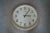 Mid-Century Modern 1970’s Mid-Century Modern Howard Miller Wall Clock For Sale - Image 3 of 10