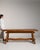 Mid 20th Century Spanish Oak Refectory Table For Sale - Image 5 of 11