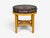 Tommi Parzinger, Nightstands, Bleached Mahogany, Leather, Usa, 1930s For Sale - Image 13 of 14