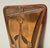 Mid-Century Modern Vintage Viking Ship Bookends in Brass-Toned Metal, Set of 2 For Sale - Image 3 of 8