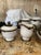 Ceramic Karidesign Traditional Porcelain Dinnerware, Service for 2 For Sale - Image 7 of 9
