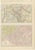Antique Map of Pittsburg and Allegheny The Steel City from Rand McNally, 1899 For Sale - Image 12 of 12