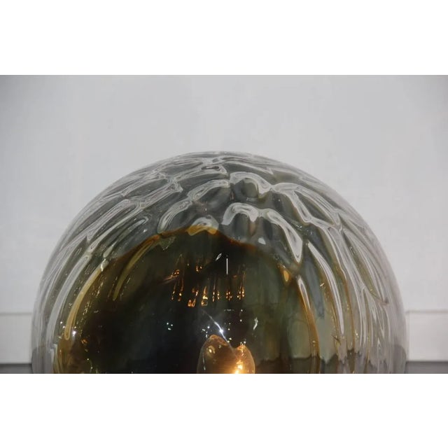 1960s Murano Glass Table Lamp from VeArt, 1960s For Sale - Image 5 of 8