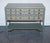 Eucalyptus Green & Gold Console Table Sideboard Strawberry Thief from William Morris For Sale - Image 5 of 17