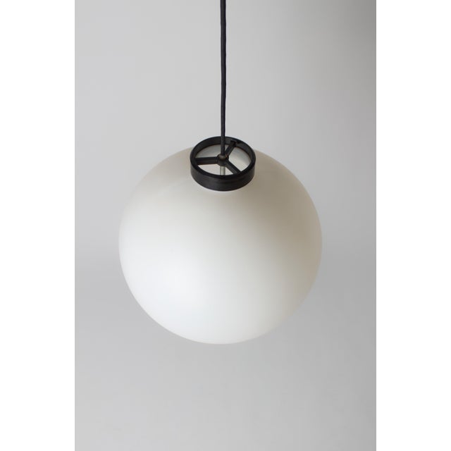 Globo Hanging Lamp by Miguel Milà for Polinax, Spain, 1965, in Good conditions. Designed 1960 to 1969 I have official...