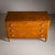 Wood Art Deco Chest of Drawers With Birch Burl Veneer, Probably Sweden, 1930/40s For Sale - Image 7 of 7