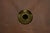 Early 20th Century Roycroft Arts & Crafts Brass Finished Hammered Copper Candlestick For Sale - Image 5 of 13