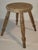 19Thc Original dry surface milk stool.Wonderful original surface.