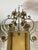 Wrought Iron Lantern, 1950s For Sale - Image 9 of 12