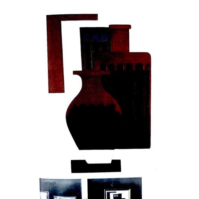 1st Edition Design Book, "L'Esprit Nouveau: Purism in Paris 1918-1925" by Carol S Eliel; Francoise Ducros, For Sale - Image 12 of 17
