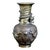 Mid 20th Century Chinese Bronze Dragon Urn Vase For Sale