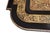 Vintage Ebonised Cut Brass Boulle Dining Conference Table For Sale - Image 9 of 18