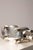 Metal Bulldog Bottle Holder in Polished Metal, 1970s For Sale - Image 7 of 14