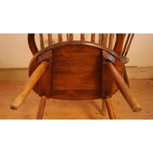 Set of Altheim Armchairs attributed to Franz Schuster for Wiesner Hager, 1950s For Sale - Image 14 of 18