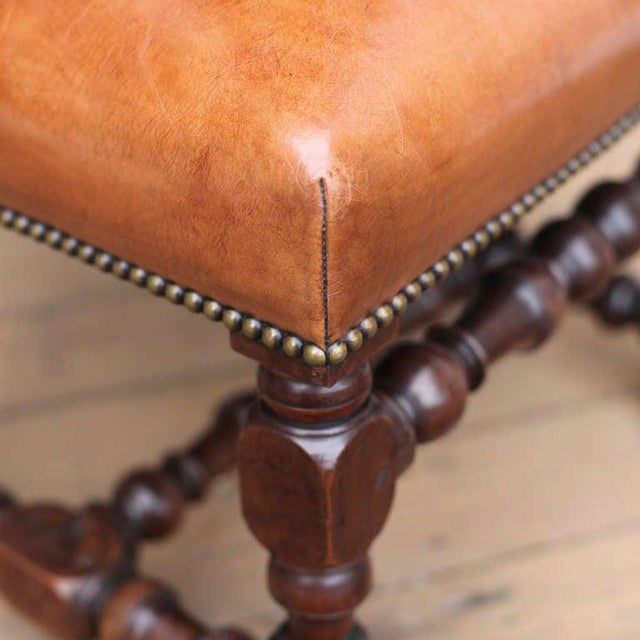 French "Chateau Les Loups" French Chair, circa 19th Century For Sale - Image 3 of 5