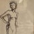 Andre Derain Ink on Paper Drawing, Femme Nue Debout For Sale - Image 11 of 11