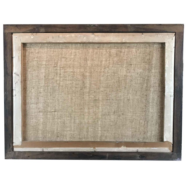 Domenico Aspari, San Paolo Delle Nuache Milan, 1788, Etching, Framed For Sale - Image 13 of 14