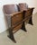 Brown Vintage Two-Seater Cinema Bench from Thonet, 1950s For Sale - Image 8 of 18