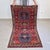 1970s Vintage Handwoven Wool Rug Bagdad, 1970s For Sale - Image 5 of 11