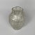 French Finely Crafted Glass Vase by Lalique, 1930s For Sale - Image 3 of 11