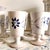 French Vintage La Roue Vallauris French Pottery Serving Set — 11 Pieces For Sale - Image 3 of 6