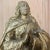 18th Century Italian Hand Carved and Painted Wood Madonna Statue For Sale In Dallas - Image 6 of 11