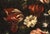 Giovanni Stanchi, Still Life with Vase of Flowers, 1680, Oil on Canvas For Sale - Image 9 of 15