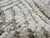 RH Halima Hand-Knotted Wool Rug — 12' × 15' Marled Ivory / Latte | Undyed Wool | High-Low Texture Luxury Staging Use |...
