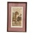 M. Leianne " Weinstadel" Etching, Vintage For Sale