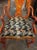 19th Century English Queen Anne Chinoiserie Armchair For Sale - Image 4 of 5