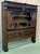 19th Century Oak Wall Unit For Sale - Image 4 of 12