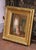 This refined mid-19th-century oil on canvas is the work of French painter and illustrator Amédée Greux (1836–1879), an...