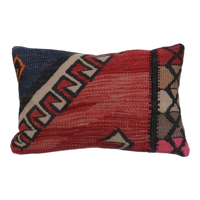 Decorative Kilim Pillow Cover For Sale