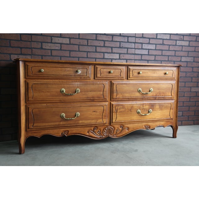 Ethan Allen Legacy Dresser Chairish