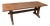 Brown Monastery Table, 1940 For Sale