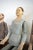 Rustic European Late 19th Century Spanish Wooden Saint Figures - Set of 2 For Sale - Image 3 of 3