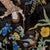 Glass Chinoiserie Eglomise Glass Panel, 19th Century For Sale - Image 7 of 11
