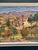 Mid-Century Modern Pierre Van Der Stok, Landscape, 1960, Oil Painting on Canvas, Framed For Sale - Image 3 of 16
